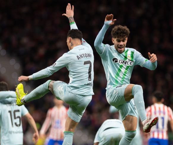 VIDEO/ Disfatë e hidhur ndaj Betis, Atletico bie në Madrid