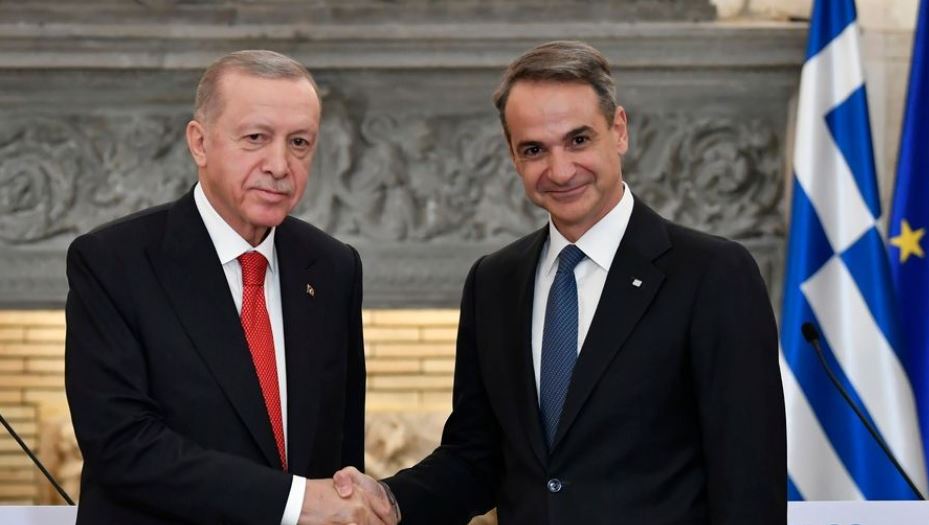 Takimi Mitsotakis-Erdogan, dialog pa iluzione! Çfarë duan të shmangin Athina dhe Ankaraja
