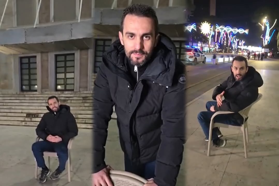 Lapaj del “huq”! Nuk e futi dot karrigen para kryeministrisë në zyrën e Ramës: Nuk e mundim dot të vetëm Ramën, të ngrihet populli