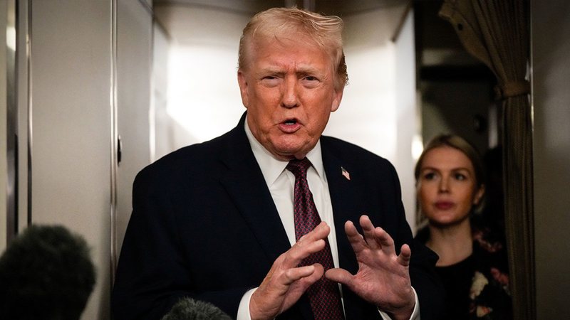 Trump për ‘Politico’: “Kur unë të mos jem më për të zgjidhur luftërat, OKB-ja mund ta bëjë këtë”