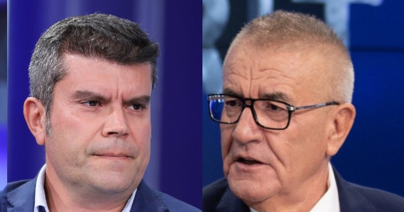 Ylli Rakipi e detyron Hasimen të flasi si Berisha: Ju kërkoni të largoni Ramën që në pushtet të vijë Saliu?!