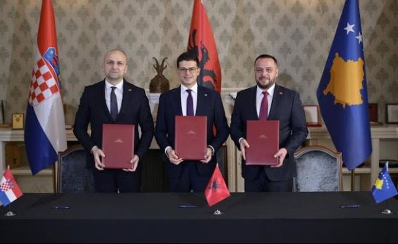 Takimi për mbrojtjen: Shqipëria, Kosova dhe Kroacia çojnë para bashkëpunimin