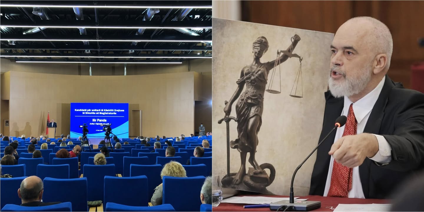Pagat e gjyqtarëve, Rama: U shfaqën si parti politike, me gjuhë të papranueshme