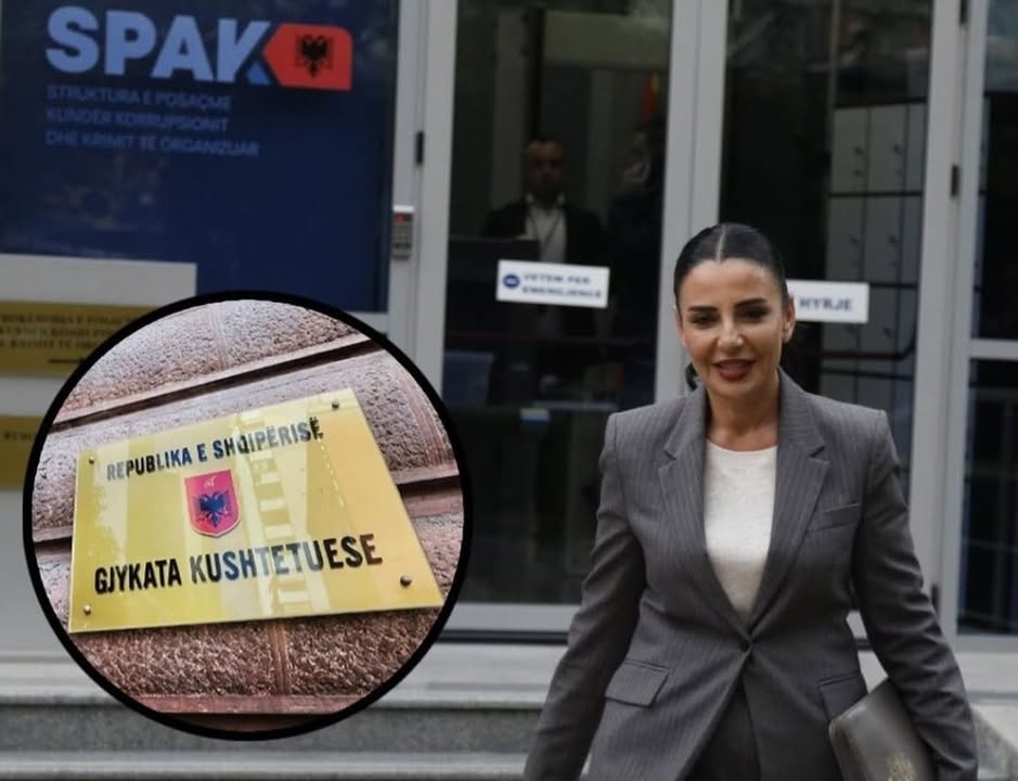 Ironia e gazetarit: Po sikur Balluku të marrë pafajësi, të kthehet zv. Kryeministre e qeverisë Berisha?!