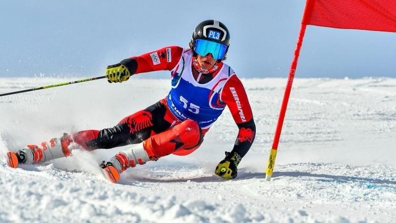 Lojërat Olimpike Dimërore/ Historia e Deni Xhepës, flamurmbajtësit të Shqipërisë në garën Milano-Cortina: U rrita në Sestriere! Ceremoninë e hapjes, madhështore