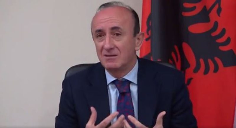 Dashnor Sula prezantohet si Kryeinspektor i Përgjithshëm: Me kryeministrin nuk jemi parë si armiq