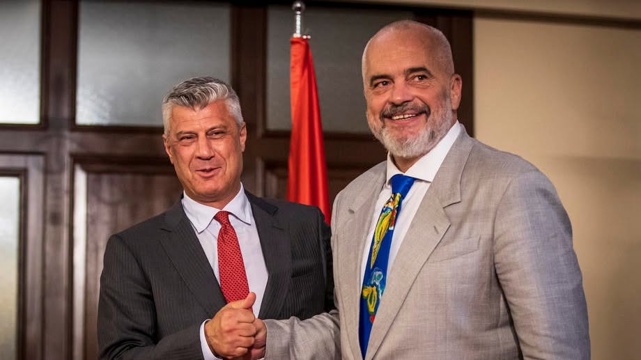 Nga 45 vite burg për krerët e UÇK/ Rama nuk përmbahet: Nuk po e gëlltis dot gjithë atë mal me m*t!