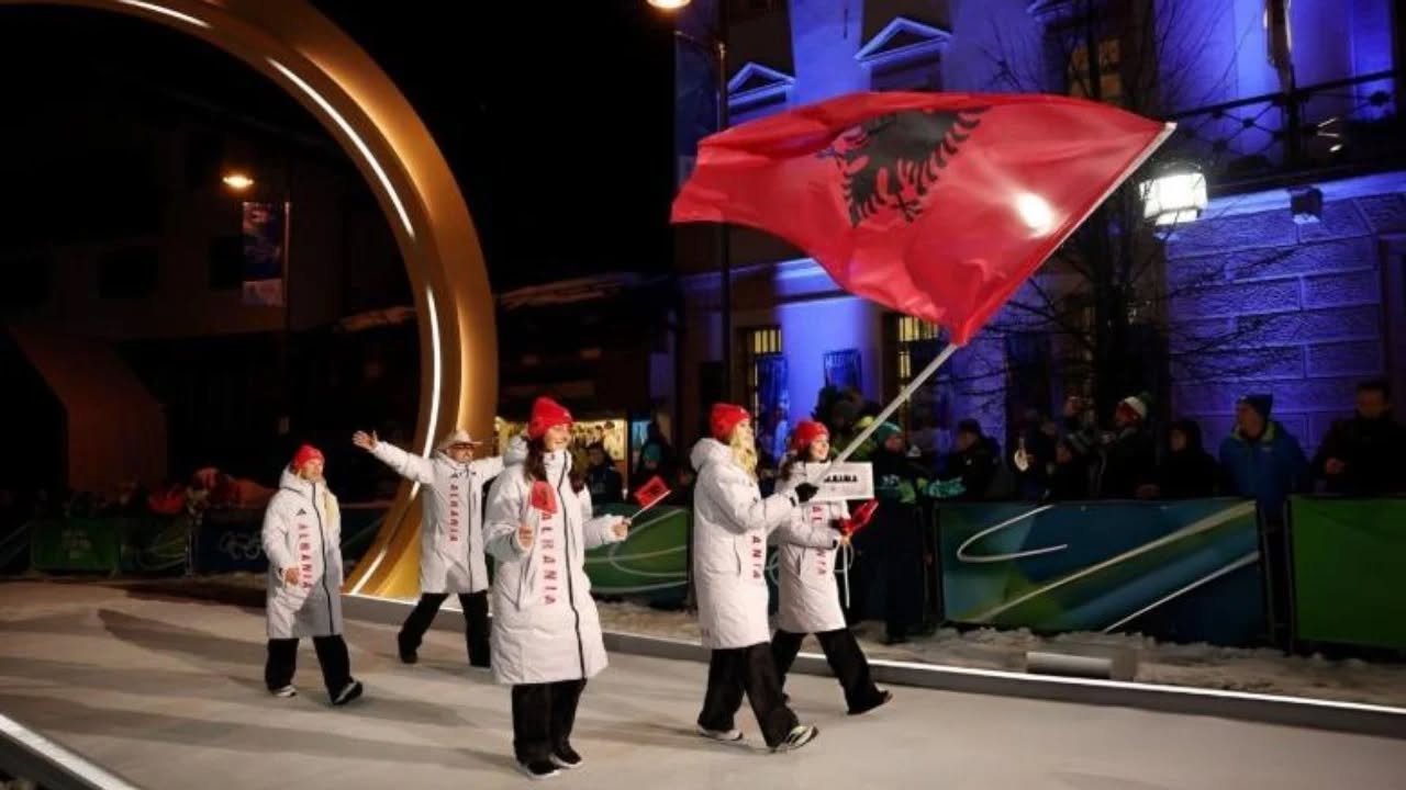Mediat në Itali: Lara Colturi, ylli italian me flamurin shqiptar