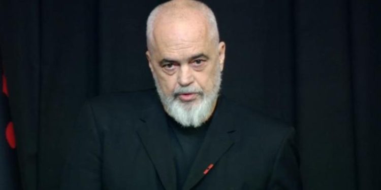 Protesta e PD, Rama: E vetmja parti në botën demokratike që ushtron dhunë e dyta pas të famëkeqit Robert Mugabhe të Zimbabves që i shkon pas një tetëdhjetë e kusur vjeçari të damkosur e të lajthitur!