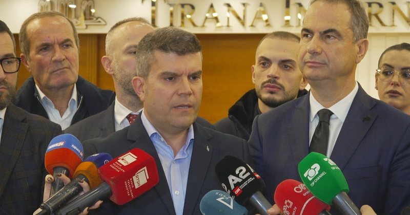 Shehaj, Qori dhe Lapaj bojkotojnë nismën e Ermal Hasimjas për bashkimin e opozitës