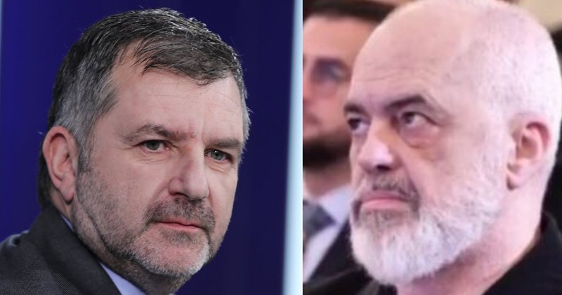 Djali i bllokut Bushati ëndërron grusht shtetin e radhës: Opozita duhet të djegë Kryeministrinë, Parlamentin dhe Tiranën, por nuk ka fuqi, para dhe banda…
