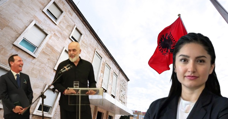 Dy Rama në kryeministri?! Dorëhiqet sekretari i KM-së Engjëll Agaçi: Kush është Elsonida Rama, gruaja që zëvendëson?