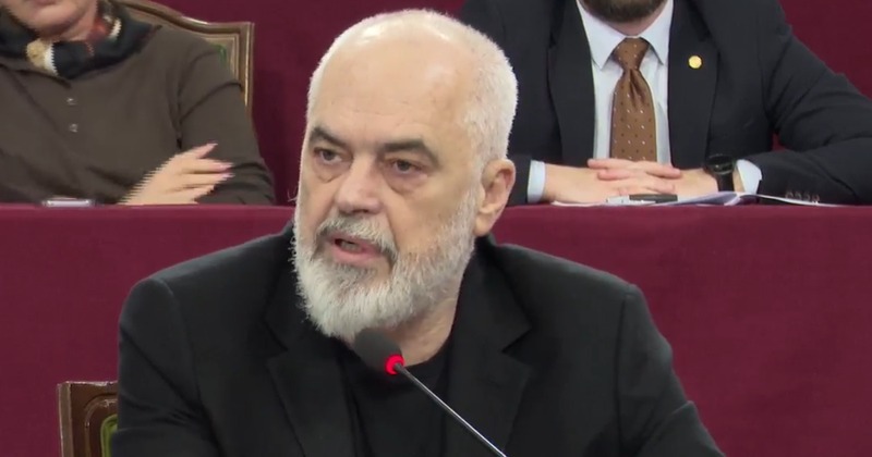 I  kam refuzuar tre herë dorëheqjen Belinda Ballukut! Rama: Vendimet tona janë sovrane! S’ka prokuror e gjykatës që t’i vërë në diskutim!