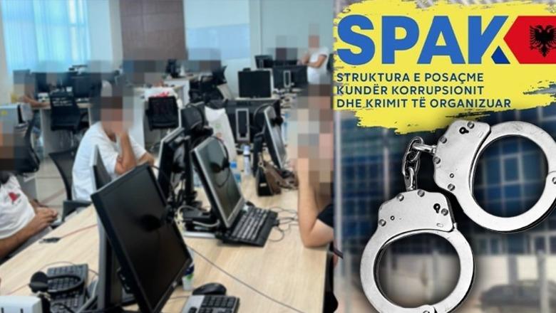 Aksioni i SPAK për Call-Centerat mashtrues në Tiranë, arrestohet në Portin e Durrësit një italian