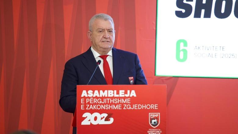 Armand Duka “garoi” me veten?! 48 delegatë i japin mandatin e shtatë në krye të FSHF-së, zgjidhen edhe anëtarët e KE