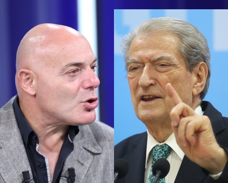 Blendi Fevziu kërkon që Berisha të kthehet në “relike”: Duhet të qëndrojë kryetar nderi i PD, të zgjedhë një kandidat tjetër për kryeministër