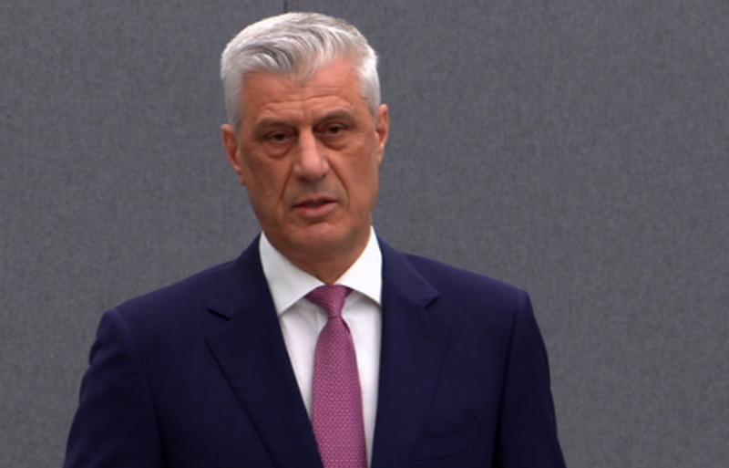 “Jam kritikuar për këtë Gjykatë, uroj koha të më japë të drejtë”! Thaçi: I vetmi vendim i drejtë është pafajësia e plotë!