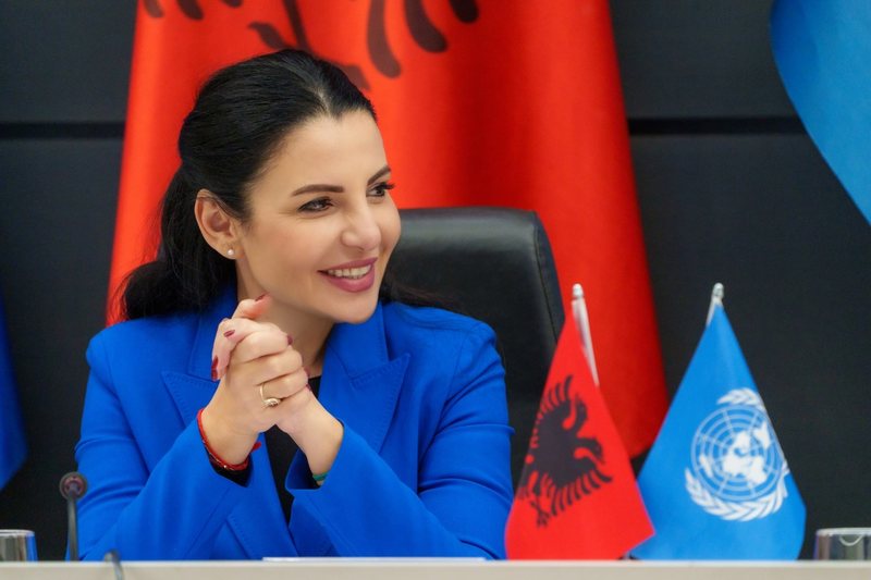 Sa apartamente ka Belinda Balluku?