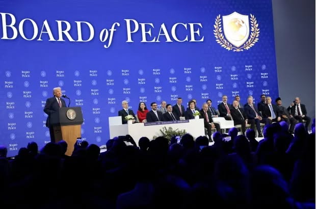 Trump në Bordin e Paqes në Uashington: Jemi të nderuar që na është bashkuar kryeministri i Shqipërisë  Edi Rama