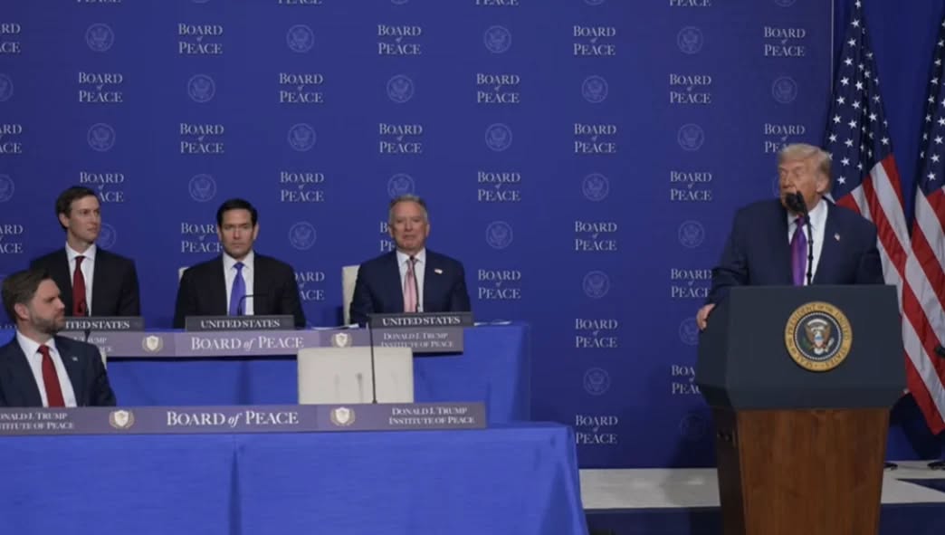 LAJMI I FUNDIT/ Bordi i Paqes në Uashtington, Trump mesazh Kosovës dhe Serbisë: Nëse nuk shkoni mirë, më merrni në telefon