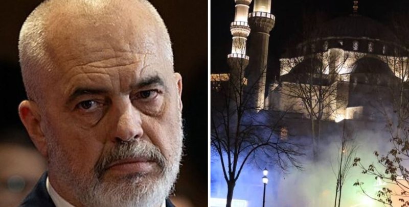 “Kur qeni “pshurr” te dera e xhamisë i ka ardhur ngordhja”! Rama ironizon ndryshe protestën e berishistëve: Kur mortja e shtyn “qenërinë” tek dera e xhamisë…