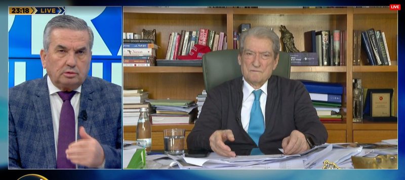 Berisha, thirrje të hapur për luftë! Avokati: Kërkon përmbysjen e rendit kushtetues, pritet të arrestohet për “21 janarin”