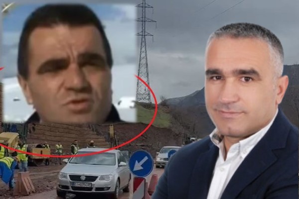 Klientët e qeverisë / Kompanitë ANK dhe 2T morën miliona euro dhe shkatërruan rrugën Librazhd-Elbasan