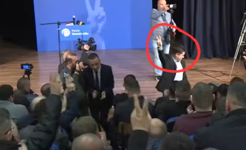 Pazari me Berishën / Alimehmeti kandidat për Bashkinë e Tiranës në 2027 në këmbim të braktisjes së lëvizjes së Salianjit