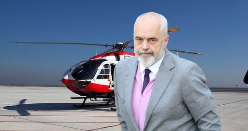 Rama me helikopter në Korçë, reagon Kryeministri: Shoqërova një grup investitorësh! Rrëshqitja e dheut në Librazhd-Përrenjas:  Fatkeqësi natyrore jo përgjegjësi teknike