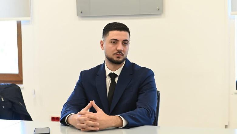 Vetëm 24-vjeç, i riu emërohet zv/drejtori i Përgjithshëm i Autoritetit Portual Durrës