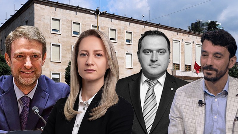 PROFIL/ Kush janë ministrat e rinj të qeverisë Rama?