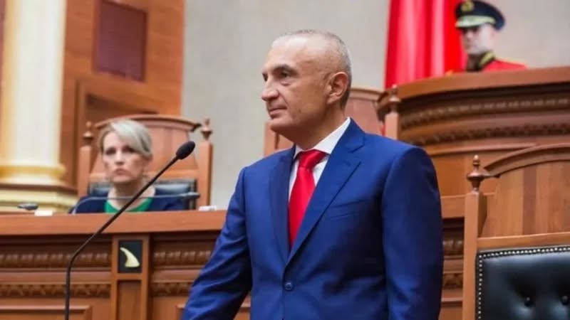 Meta shpërndan videon nga qelia: Si i thirra qenushët e Sorosit të votonin Reformën në Drejtësi