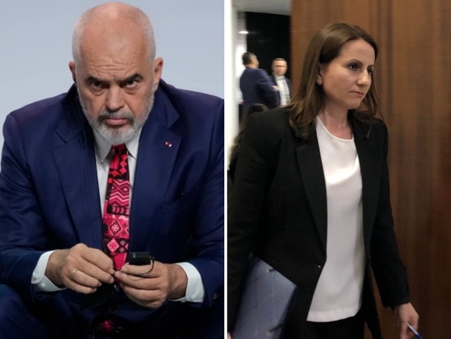 Fati i Erion Veliajt në dorën e “Shvejkut të drejtësisë” Ëngjëllushe Tahiri dhe të Alma Kodraliut e Rudina Pallojit