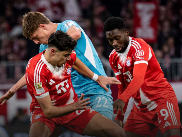 VIDEO/ Bayern rikthehet te fitorja, thyen Hoffenheim në Bundesligë