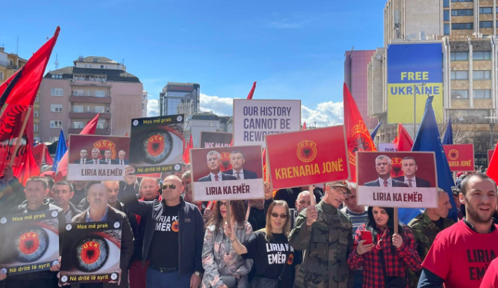 Marshimi në mbështetje të ish-krerëve të UÇK-së më 17 shkurt në Prishtinë, Përparim Rama: Transporti urban do të jetë pa pagesë Marshimi në mbështetje të ish-krerëve të UÇK-së më 17 shkurt në Prishtinë, Përparim Rama: Transporti urban do të jetë pa pagesë