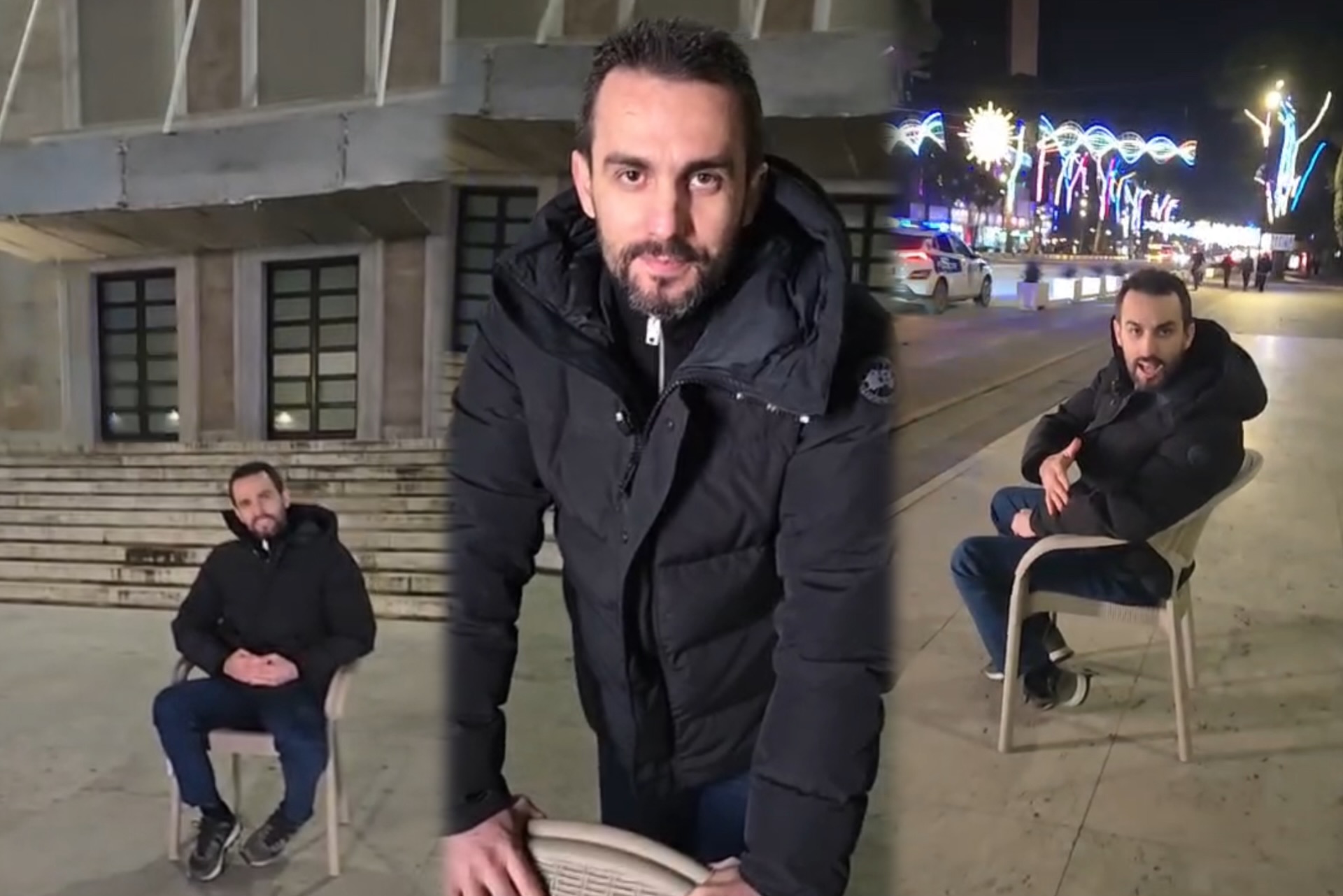 Lapaj del “huq”! Nuk e futi dot karrigen para kryeministrisë në zyrën e Ramës: Nuk e mundim dot të vetëm Ramën, të ngrihet populli