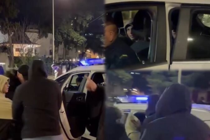 Berisha ka planifikuar të djegë piramidën! Gazetari zbulon skenarin e  20 shkurtit: PD ka rekrutuar fëmijë të komunitetit Rom për hedhjen e molotovëve