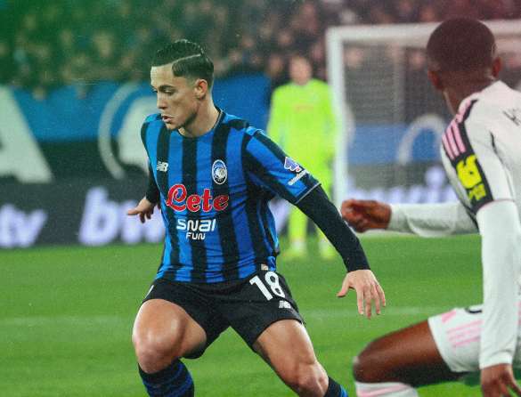 VIDEO/ Atalanta “fluturon” në gjysmëfinale të Kupës së Italisë, fitore e madhe ndaj Juves, feston Gjimshiti me shokë