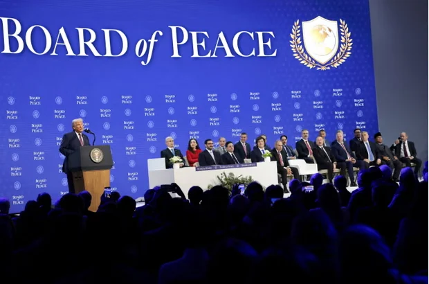 Trump në Bordin e Paqes në Uashington: Jemi të nderuar që na është bashkuar kryeministri i Shqipërisë Edi Rama Trump në Bordin e Paqes në Uashington: Jemi të nderuar që na është bashkuar kryeministri i Shqipërisë Edi Rama