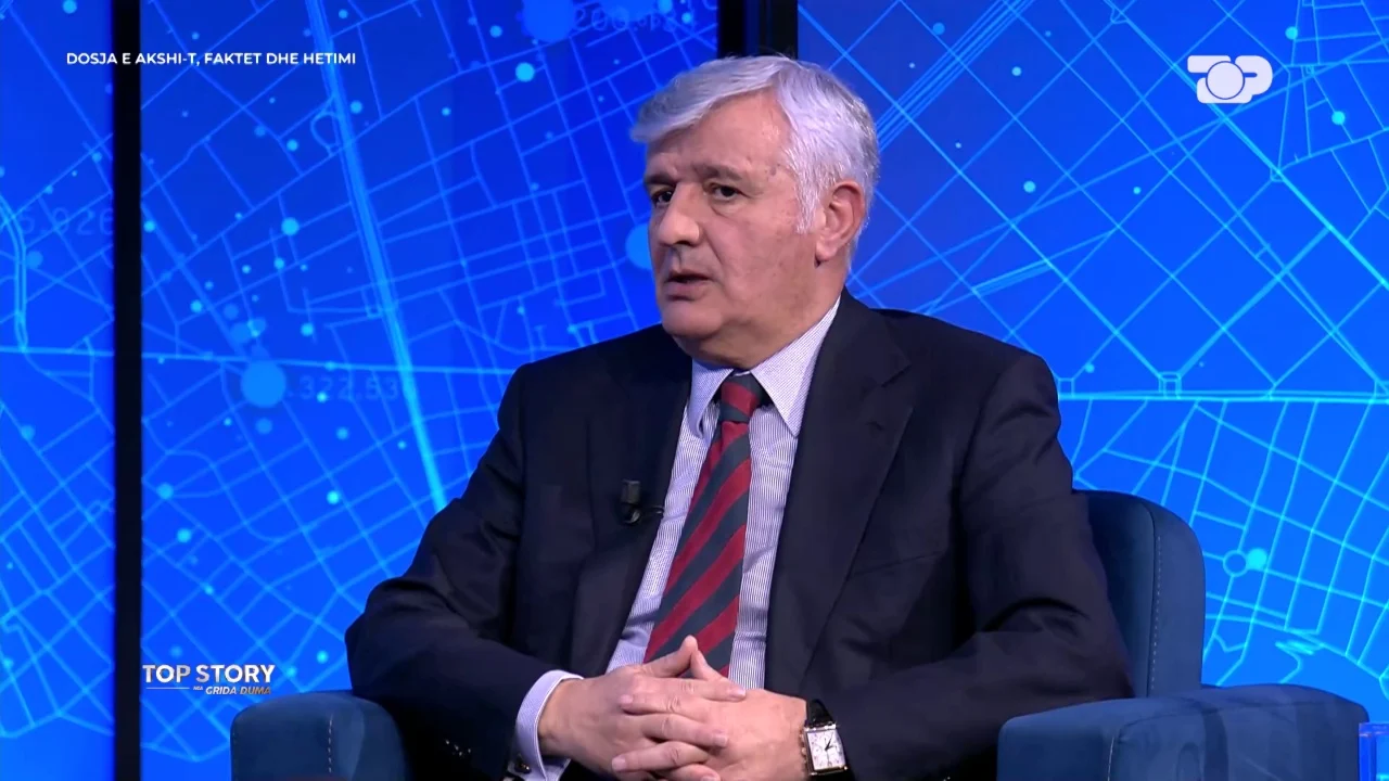 “Rrëmbimi i urdhëruar nga Agasi ishte gënjeshtër”! Deklarata e Maks Haxhisë: SPAK pranoi se gënjeu, nuk ishte ajo makinë