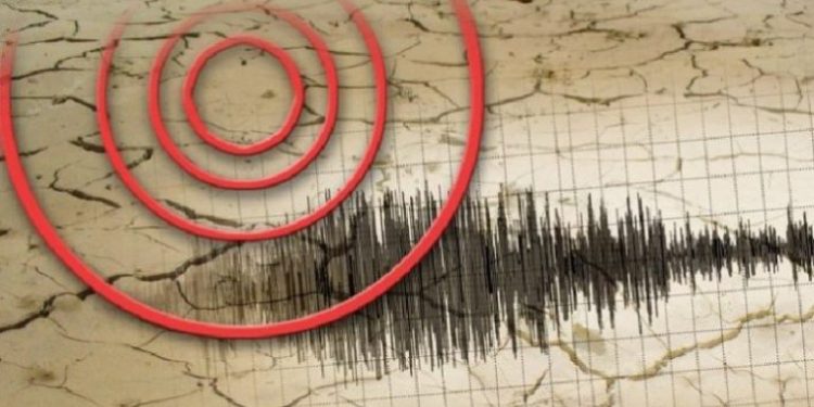 Tërmet i fortë në Kefalonia të Greqisë