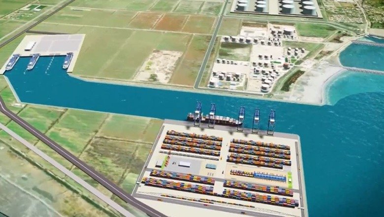 INVESTIGIMI/ Një email i Dhomës amerikane të Tregtisë hap debatin mbi Portin e ri në Porto Romano! Ja e vërteta e shifrave që nxjerr bllof njerëzit e… Dhoma Amerikane e Tregëtisë