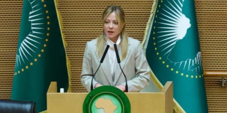 Meloni: Italia nuk ka ndërmend të përfshihet në konfliktin në Lindjen e Mesme