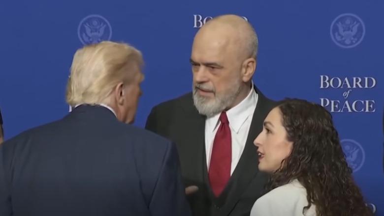 Forbes: Shqipëria, një nga 5 vendet e vogla anëtare të NATO-s që mbështesin sulmet e SHBA-së dhe Izraelit në Iran