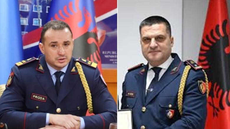 Nuk garantuan rendin dhe jetën e artistëve, e kthyen policin si ndërmarja komunale për të mbledhur molotovë!  Shkarkohet drejtori Ilir Proda dhe ai i Tiranës Elton Alushi! Komandohet në krye të bluve Bizhga