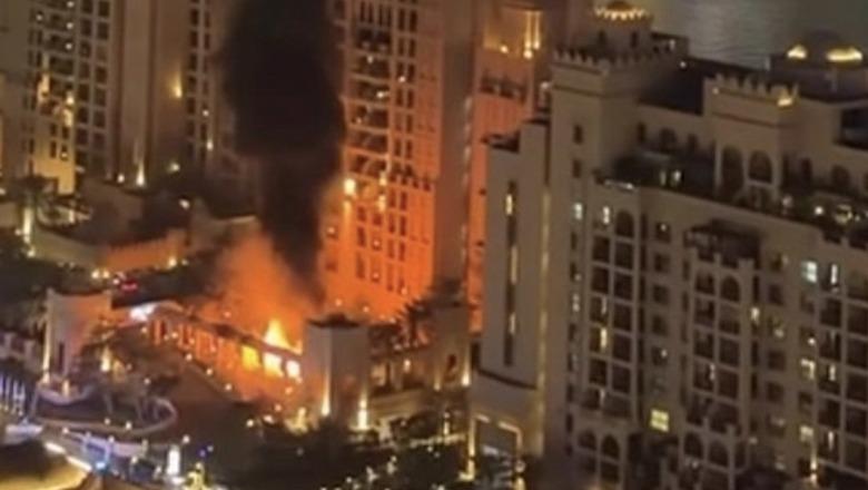 Ministria e Jashtme: Në Dubai dhe Emiratet Arabe, nën sulmet e Iranit ndodhen edhe 3 mijë shqiptarë! Fluturimet, të bllokuara