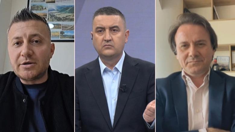 Pse kur keni probleme në shtëpi prisni komshiun t’i zgjidhi ? Ish ambasadori dhe gazetari debatojnë ashpër: Sulmoi vilën e Enverit një ish-Sekretar Partie që sot është i sanksionuar nga SHBA dhe Britania e Madhe ju prisni ndërkombëtarët Pse kur keni probleme në shtëpi prisni komshiun t’i zgjidhi ? Ish ambasadori dhe gazetari debatojnë ashpër: Sulmoi vilën e Enverit një ish-Sekretar Partie që sot është i sanksionuar nga SHBA dhe Britania e Madhe ju prisni ndërkombëtarët