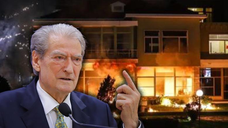 Berisha, Ajatollahu i fundit në Europë, sulmoi vilën ku shkoi vetë! Saliu i ri, Bardhi bën rolin e idiotit: S’e dinim që kishte artistë! Berisha, Ajatollahu i fundit në Europë, sulmoi vilën ku shkoi vetë! Saliu i ri, Bardhi bën rolin e idiotit: S’e dinim që kishte artistë!