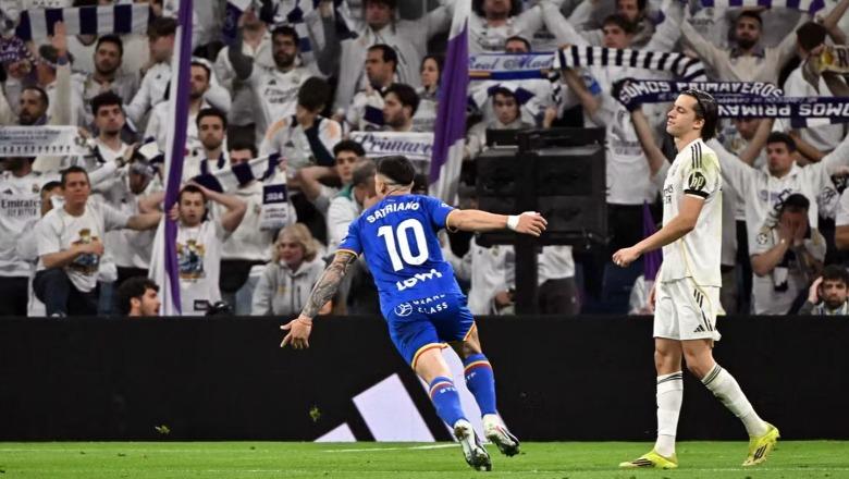 Real Madridi bën “vetëvrasje” mes nervave: Humbet 0-1 kundër Getafes dhe shkon -4 pikë nga Barça kryesuese! Miqtë fitojnë në “Bernabeu” pas 18 vitesh