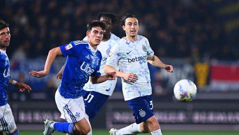 Paqe në aktin e parë, Como dhe Interi barazojnë pa gola! Finalja vendoset në Milano Paqe në aktin e parë, Como dhe Interi barazojnë pa gola! Finalja vendoset në Milano